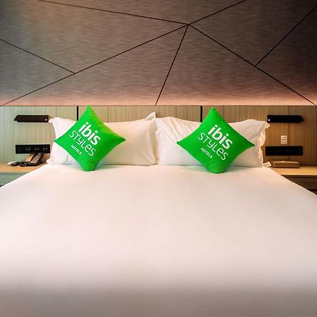 Ibis Styles Dongguan Changan Eksteriør bilde