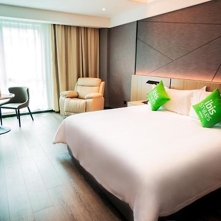 Ibis Styles Dongguan Changan Eksteriør bilde