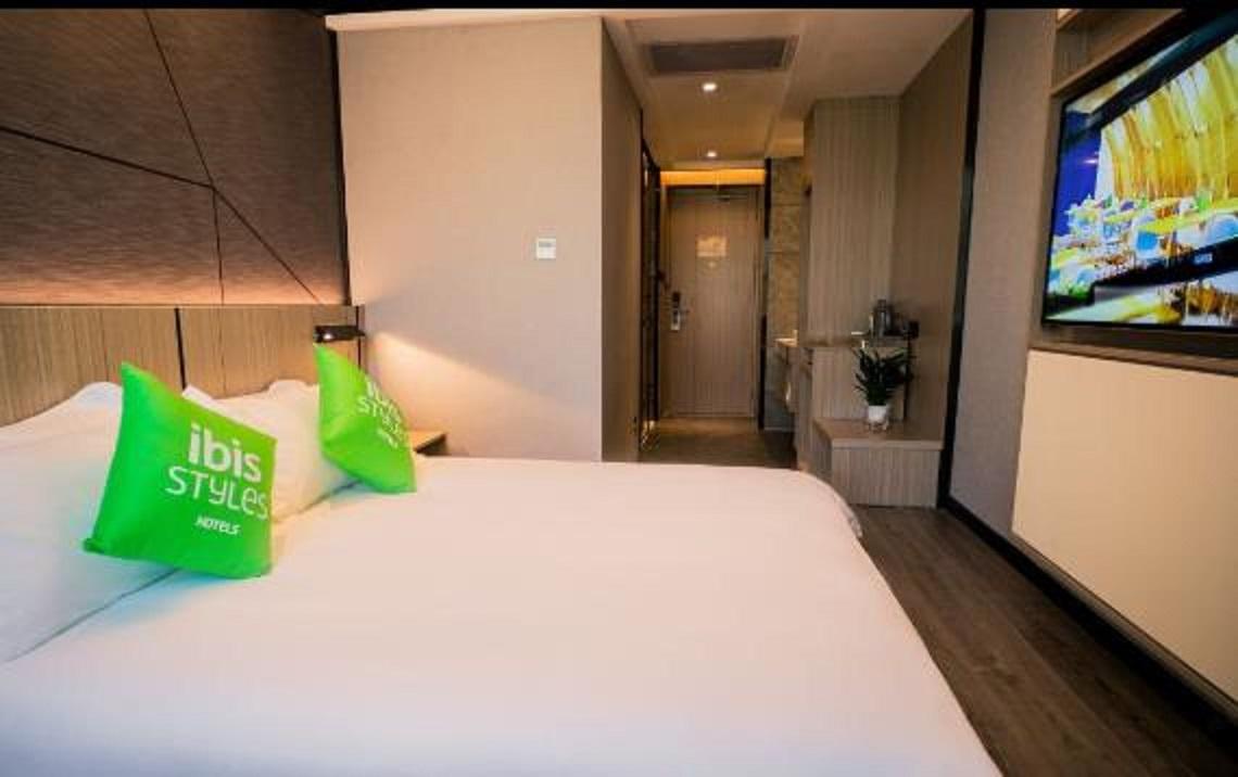 Ibis Styles Dongguan Changan Eksteriør bilde