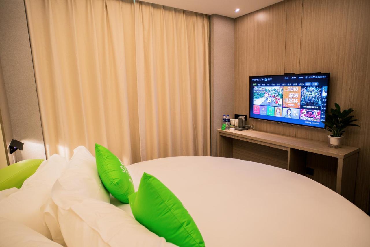 Ibis Styles Dongguan Changan Eksteriør bilde
