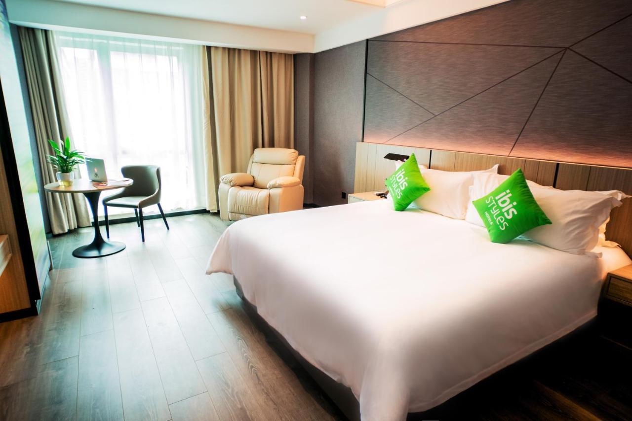 Ibis Styles Dongguan Changan Eksteriør bilde