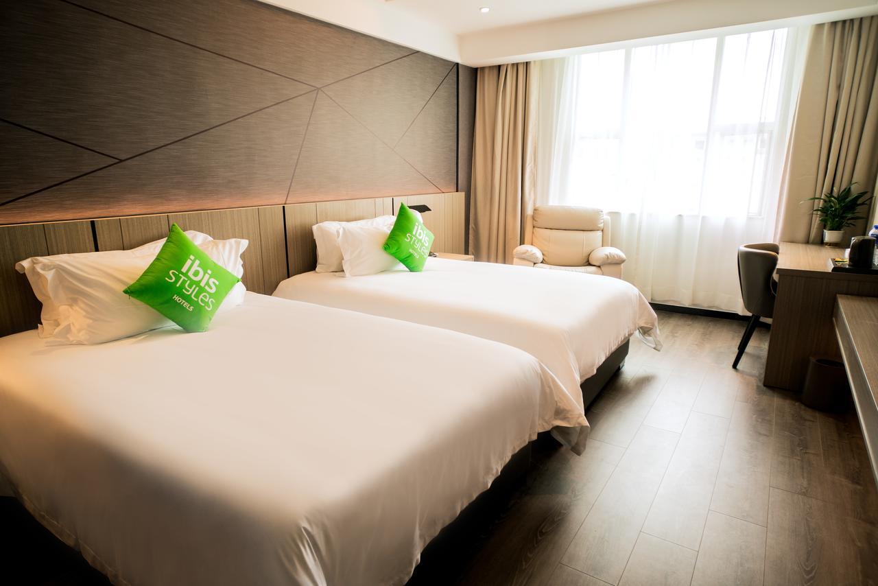 Ibis Styles Dongguan Changan Eksteriør bilde
