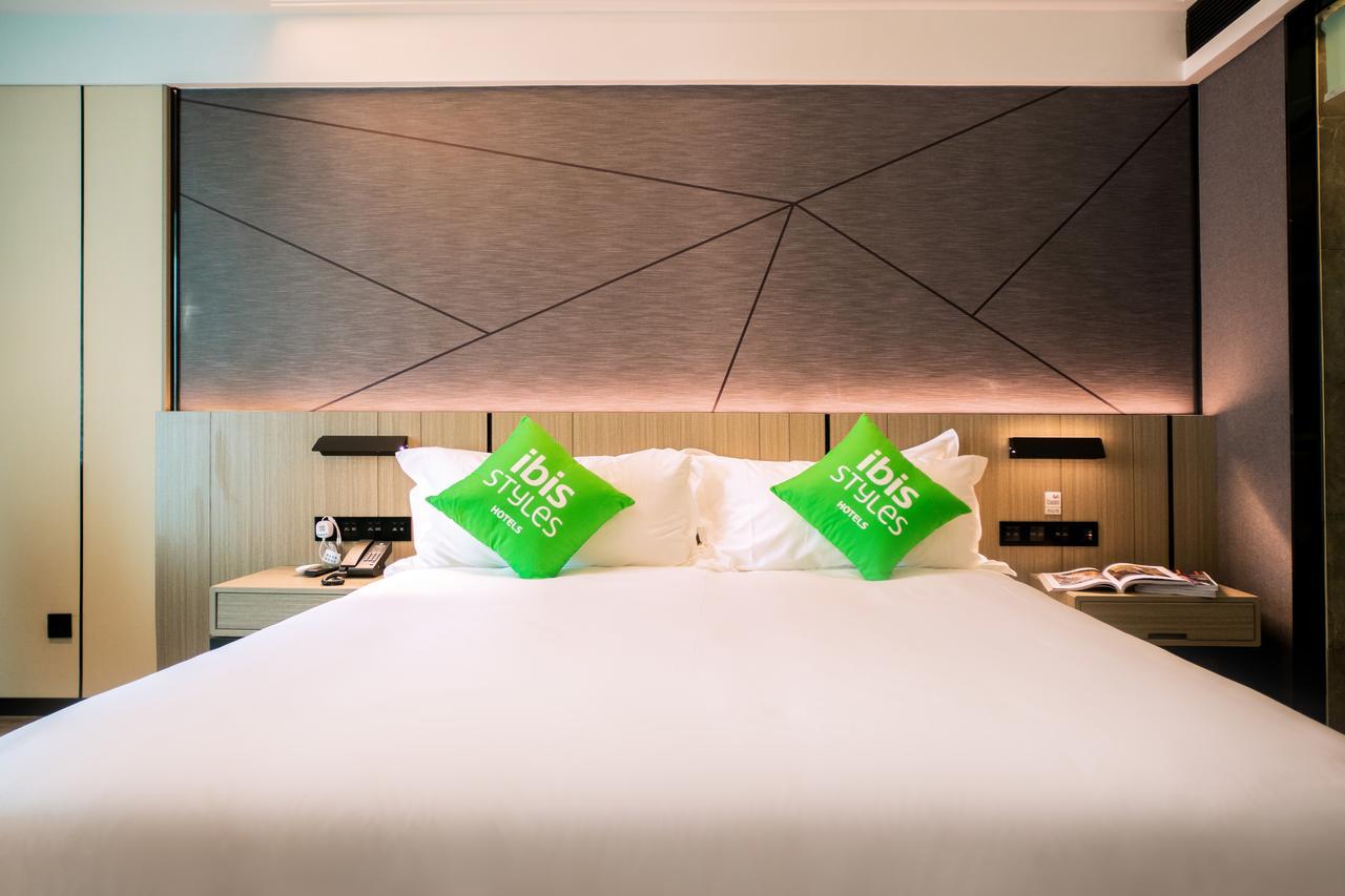 Ibis Styles Dongguan Changan Eksteriør bilde