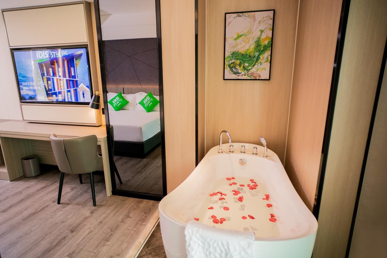 Ibis Styles Dongguan Changan Eksteriør bilde