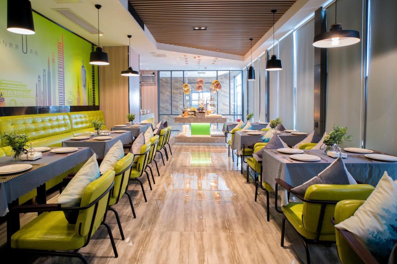 Ibis Styles Dongguan Changan Eksteriør bilde