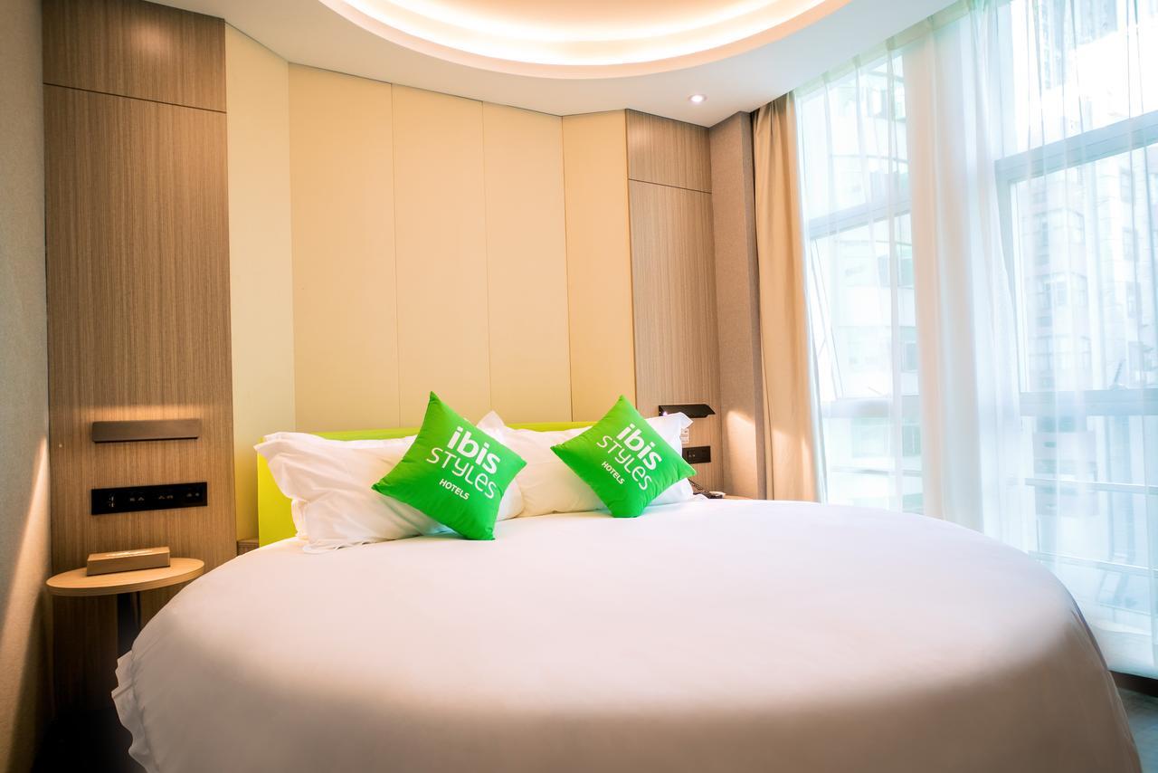 Ibis Styles Dongguan Changan Eksteriør bilde
