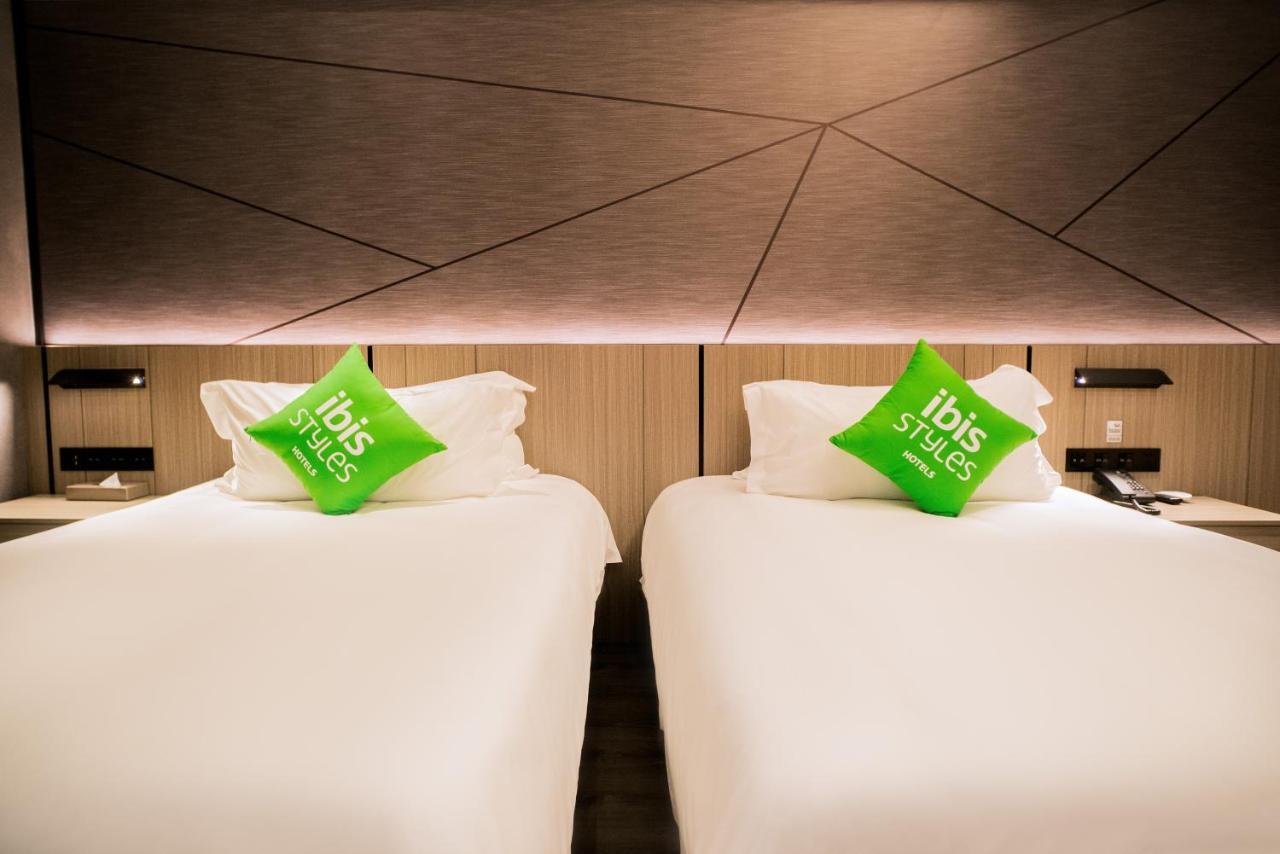 Ibis Styles Dongguan Changan Eksteriør bilde