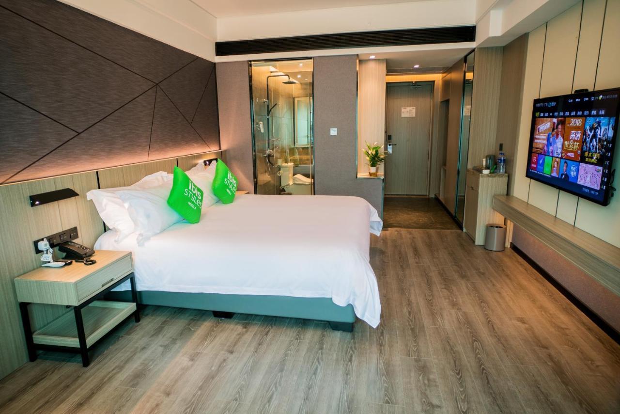 Ibis Styles Dongguan Changan Eksteriør bilde