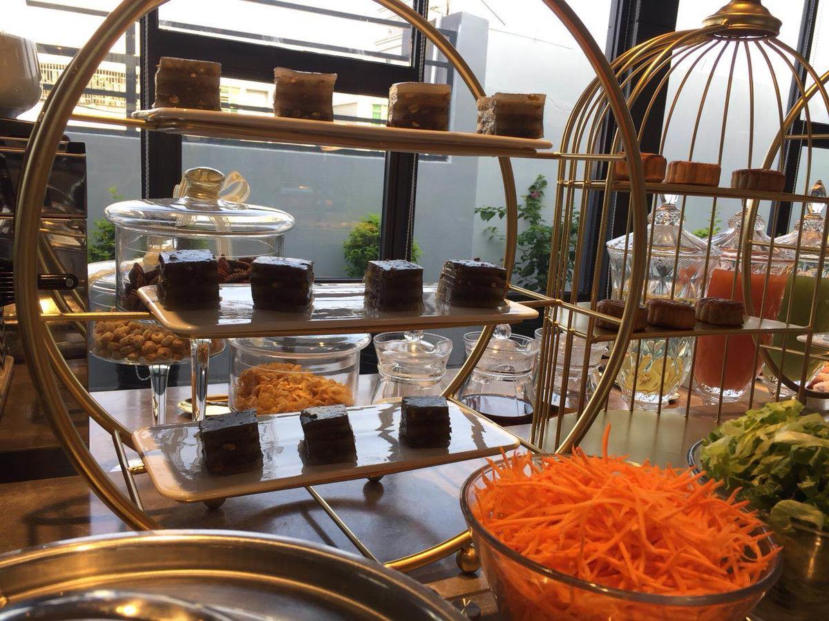 Ibis Styles Dongguan Changan Eksteriør bilde