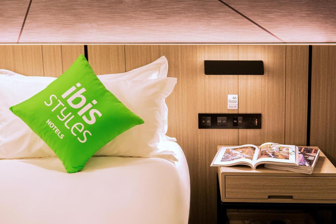 Ibis Styles Dongguan Changan Eksteriør bilde