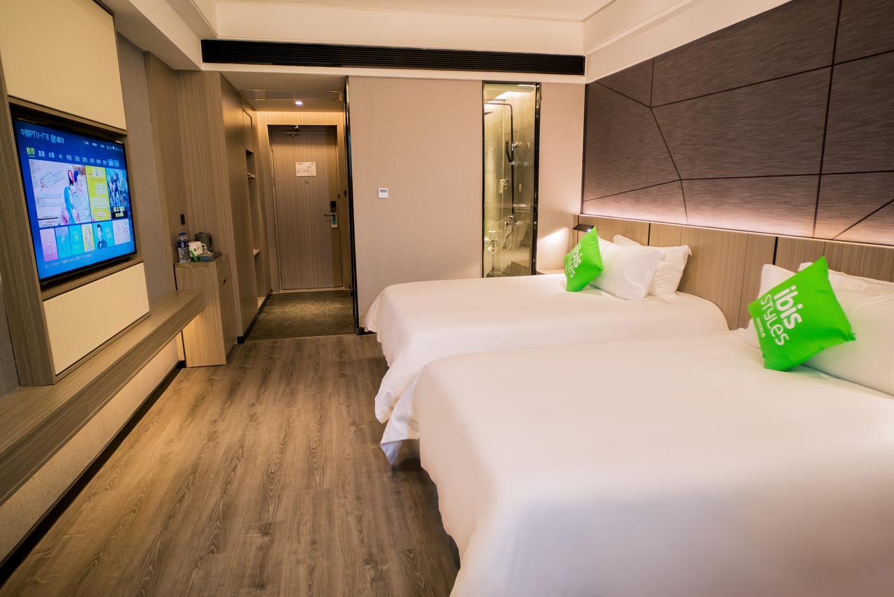 Ibis Styles Dongguan Changan Eksteriør bilde