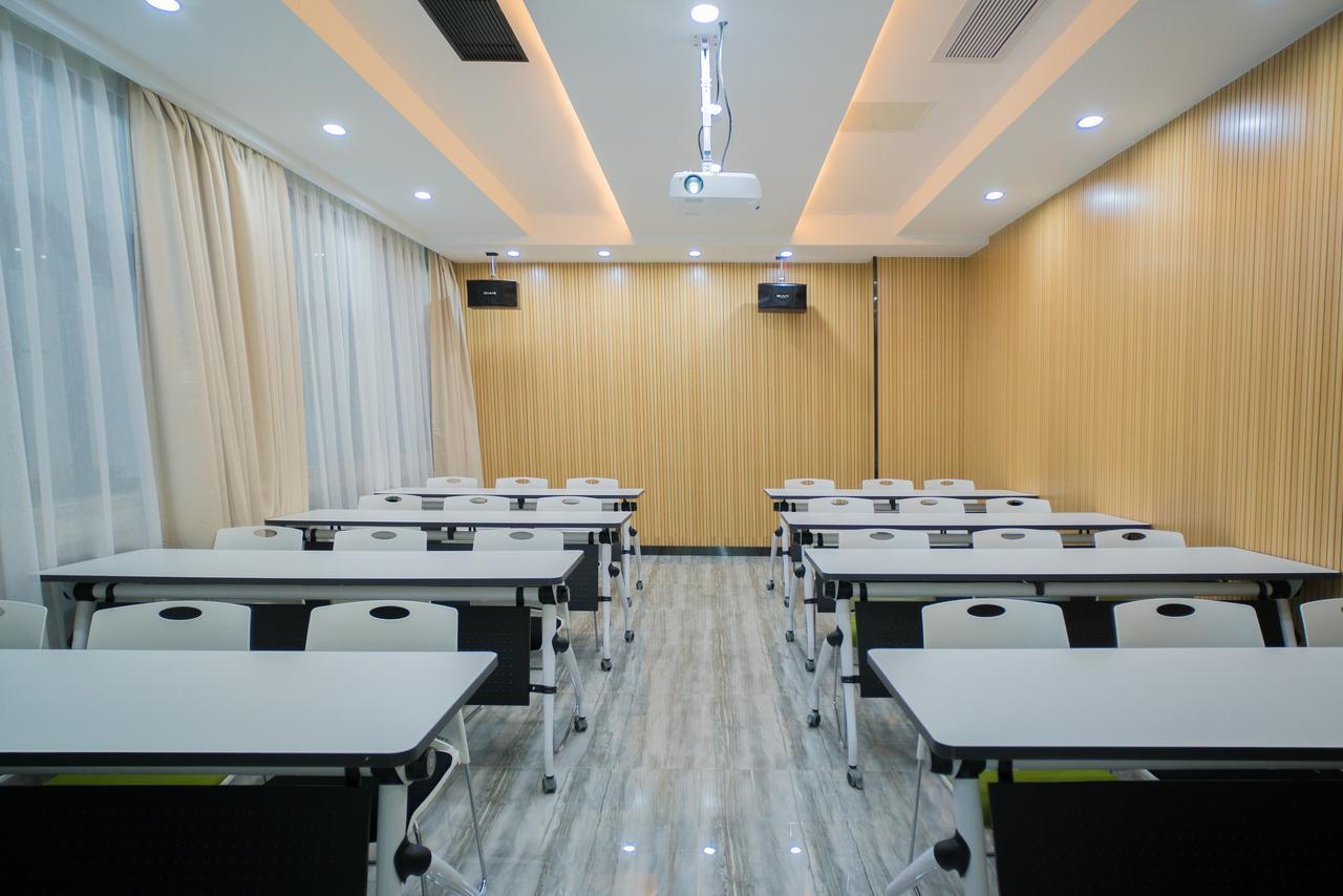 Ibis Styles Dongguan Changan Eksteriør bilde