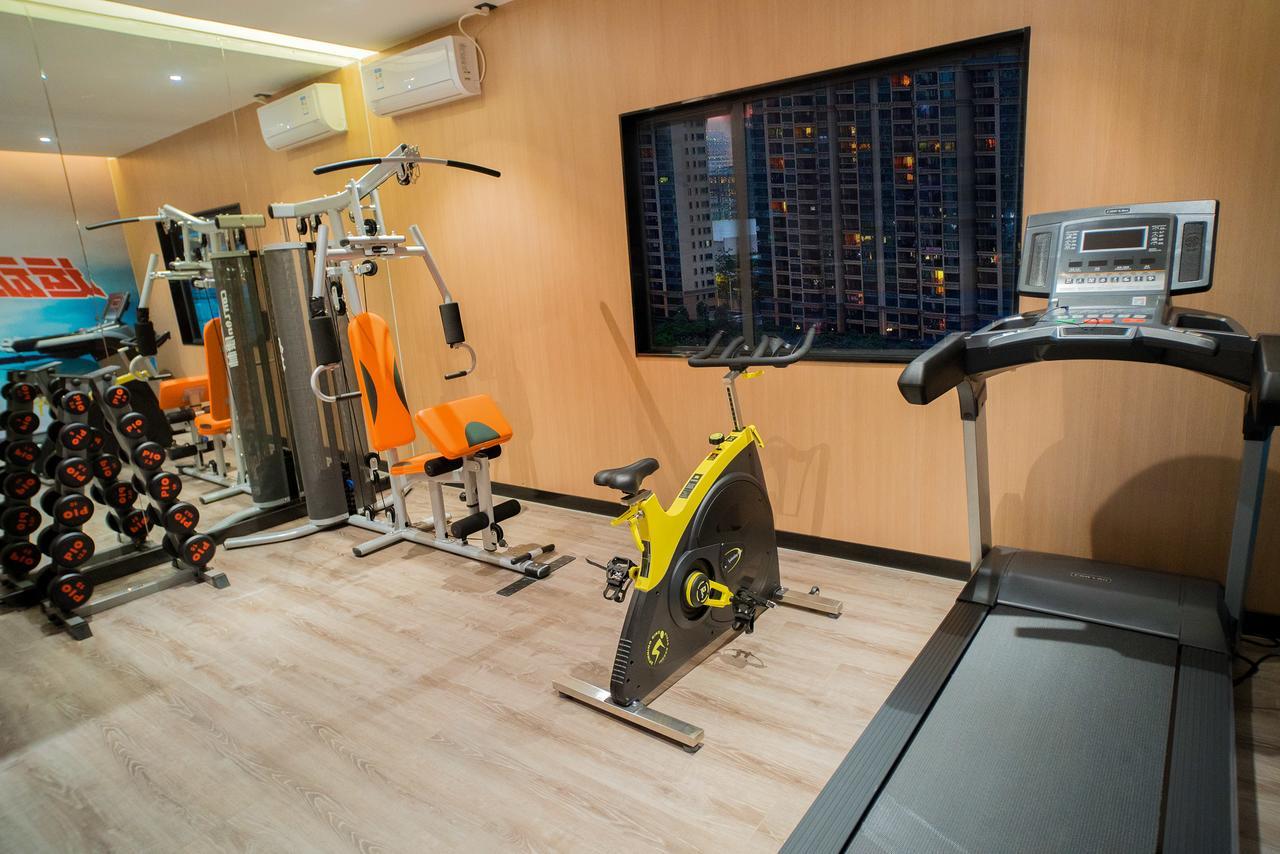 Ibis Styles Dongguan Changan Eksteriør bilde