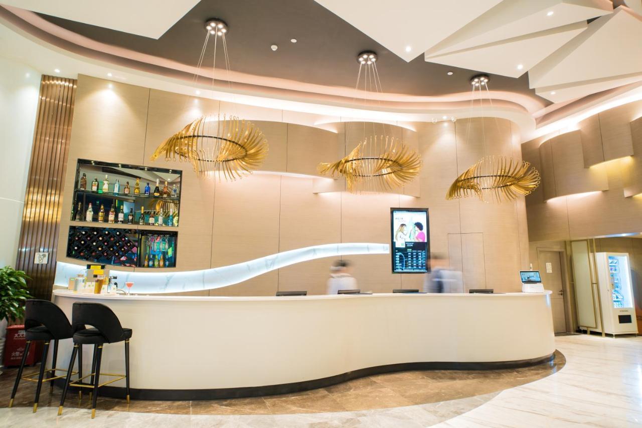 Ibis Styles Dongguan Changan Eksteriør bilde