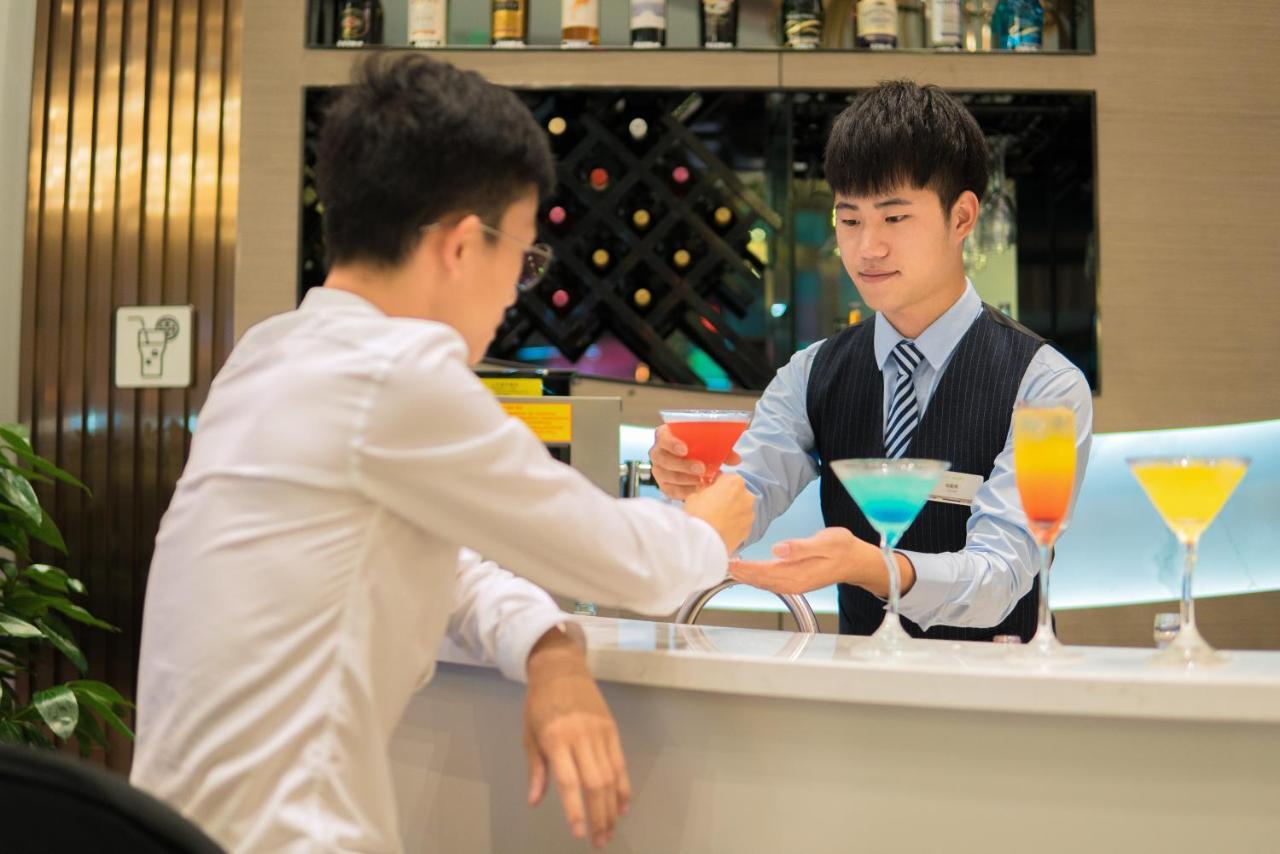 Ibis Styles Dongguan Changan Eksteriør bilde